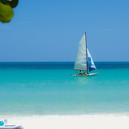 Secret Cabins At Firefly Beach Cottage Negril Exterior foto