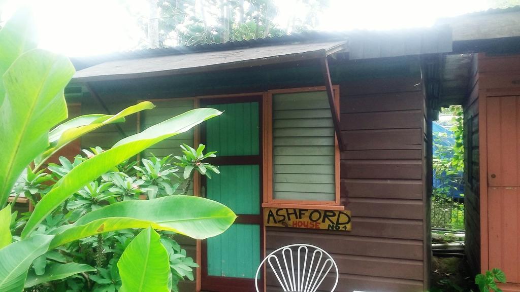Secret Cabins At Firefly Beach Cottage Negril Exterior foto