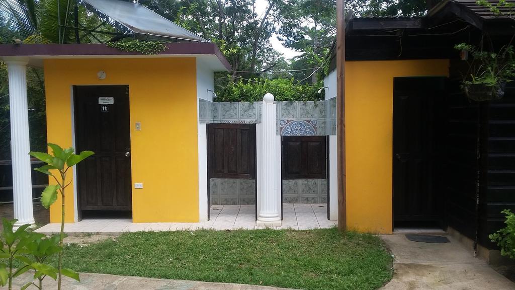 Secret Cabins At Firefly Beach Cottage Negril Exterior foto