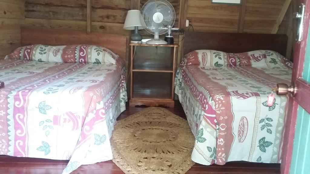 Secret Cabins At Firefly Beach Cottage Negril Habitación foto