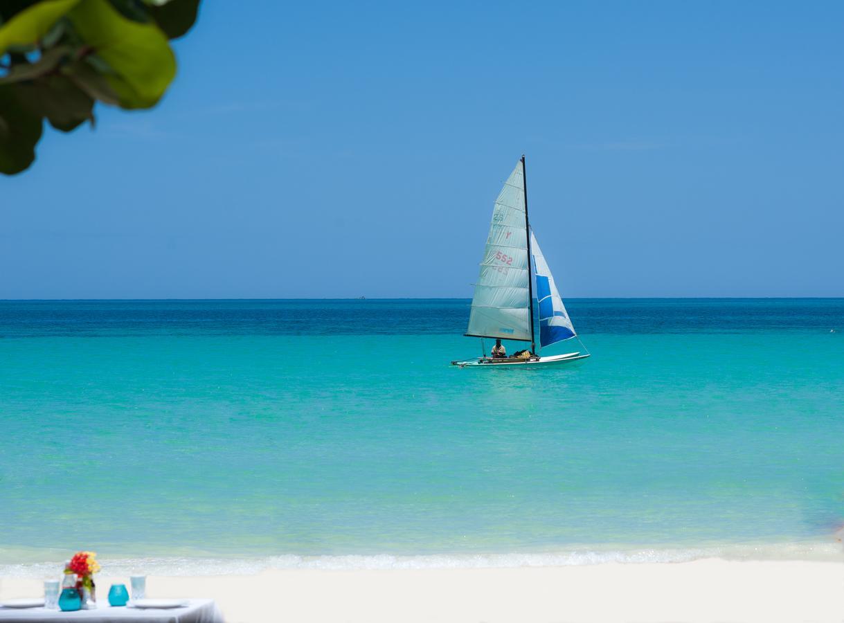 Secret Cabins At Firefly Beach Cottage Negril Exterior foto